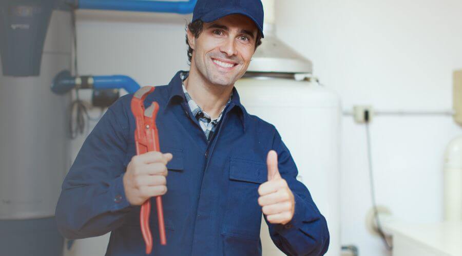 Local annual plumbing maintenance in Pleasant Hall, PA